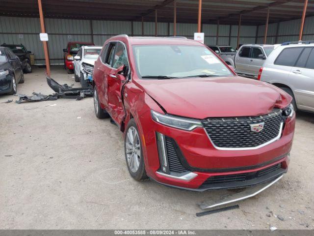  Salvage Cadillac XT6