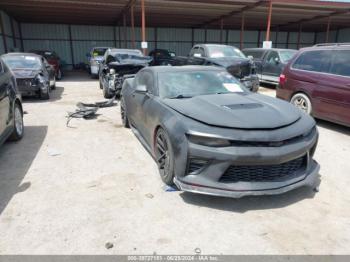  Salvage Chevrolet Camaro