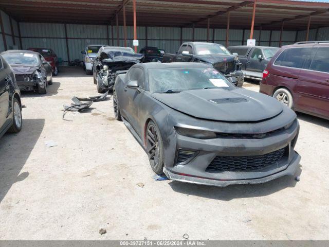  Salvage Chevrolet Camaro