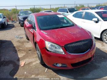  Salvage Buick Verano