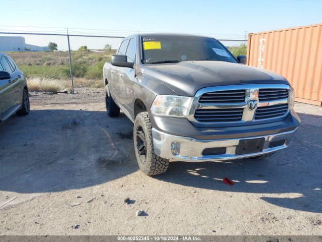  Salvage Ram 1500