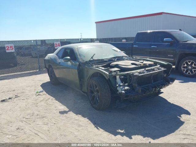  Salvage Dodge Challenger