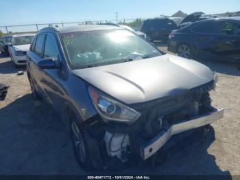  Salvage Kia Niro