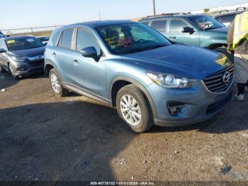  Salvage Mazda Cx