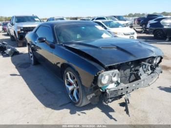  Salvage Dodge Challenger