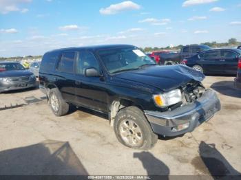  Salvage Toyota 4Runner