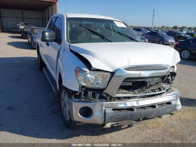  Salvage Toyota Tundra