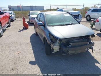  Salvage Hyundai ACCENT