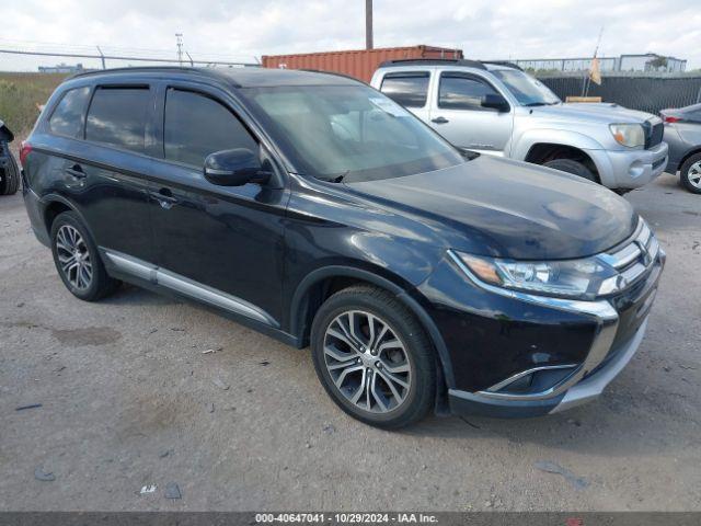  Salvage Mitsubishi Outlander