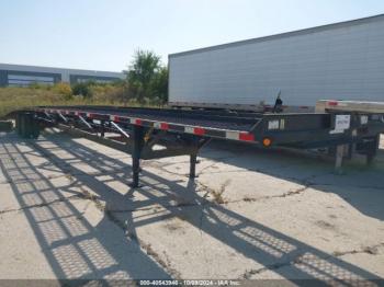  Salvage Kaufman Trailers Trailer