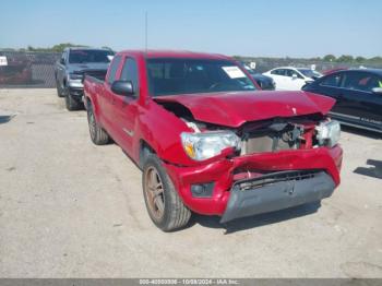  Salvage Toyota Tacoma