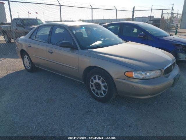  Salvage Buick Century