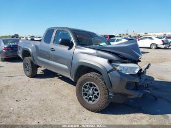  Salvage Toyota Tacoma