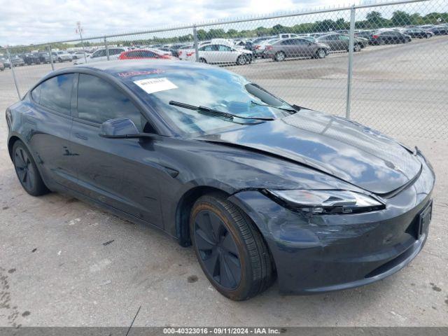  Salvage Tesla Model 3