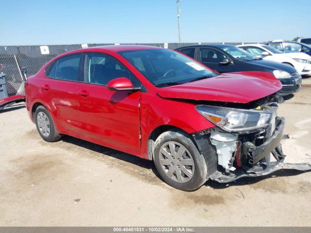  Salvage Kia Rio