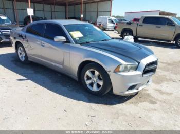  Salvage Dodge Charger