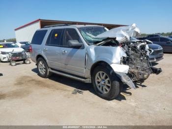  Salvage Ford Expedition