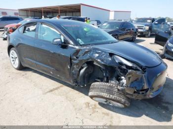  Salvage Tesla Model 3