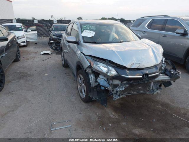  Salvage Honda HR-V