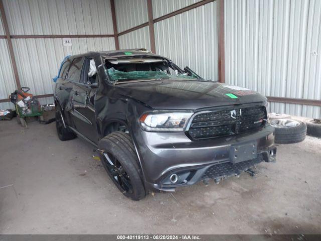  Salvage Dodge Durango