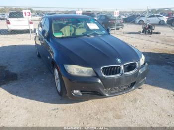  Salvage BMW 3 Series