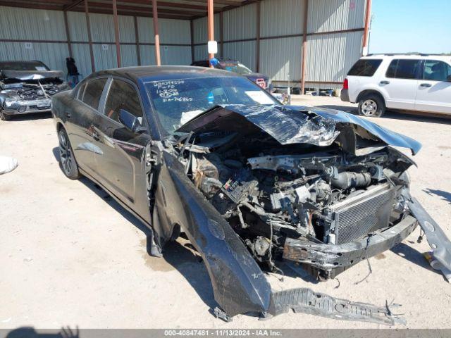  Salvage Dodge Charger