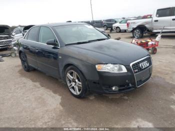  Salvage Audi A4