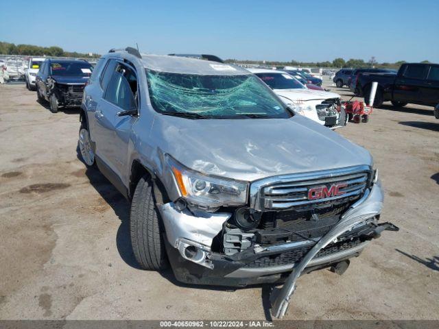  Salvage GMC Acadia