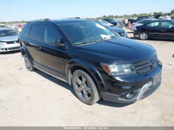  Salvage Dodge Journey