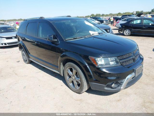  Salvage Dodge Journey