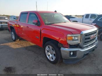  Salvage GMC Sierra 1500