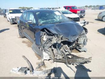  Salvage Toyota C-HR