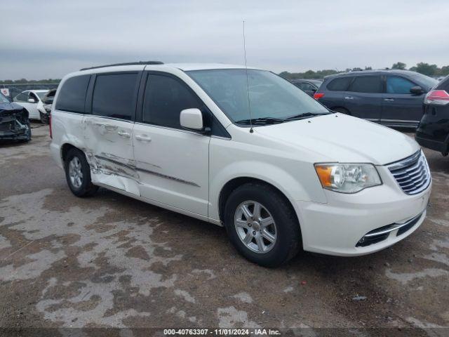  Salvage Chrysler Town & Country