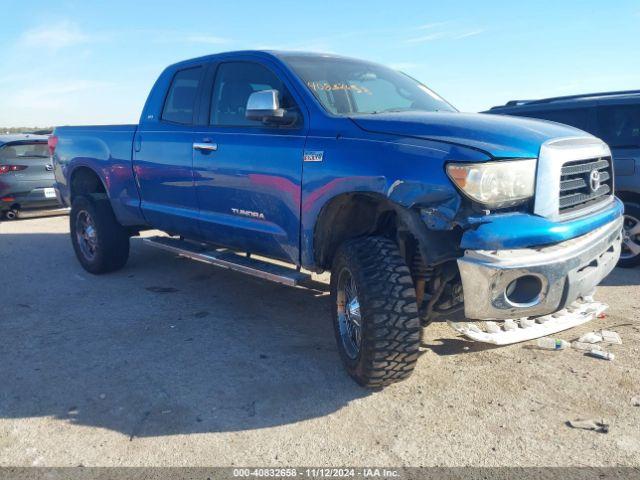  Salvage Toyota Tundra