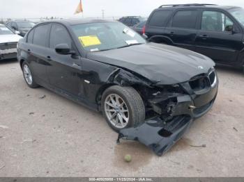  Salvage BMW 3 Series