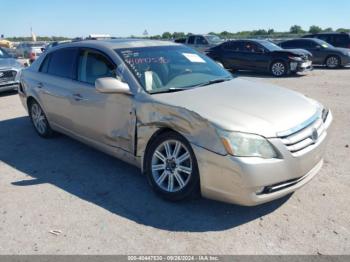  Salvage Toyota Avalon