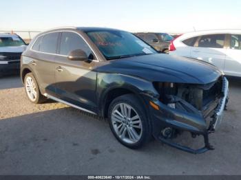  Salvage Audi Q5