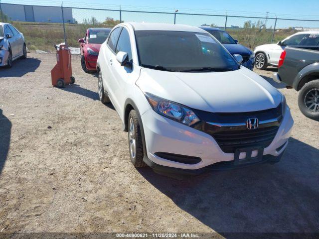  Salvage Honda HR-V