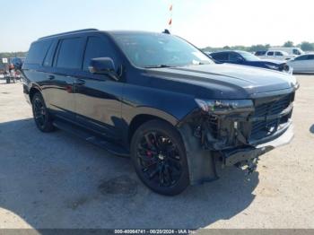  Salvage Cadillac Escalade