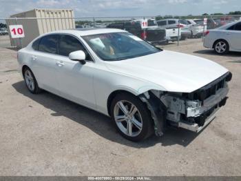  Salvage Volvo S90