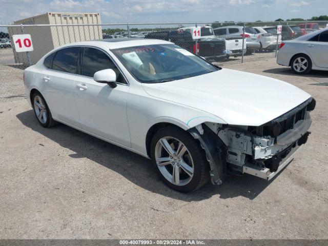  Salvage Volvo S90