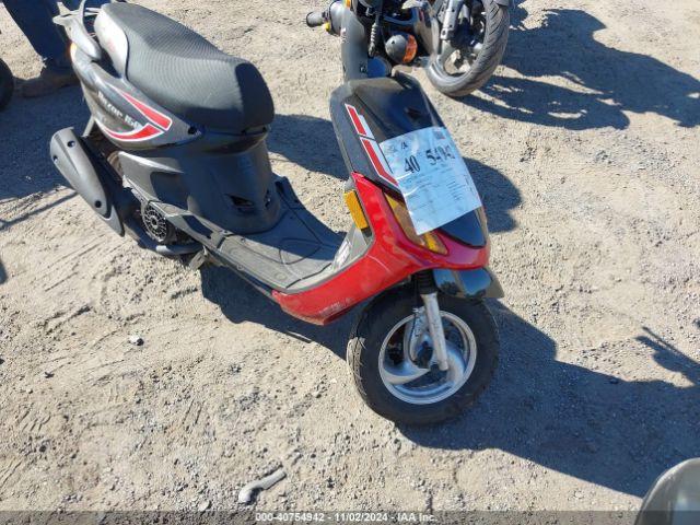  Salvage Jiaj Scooter