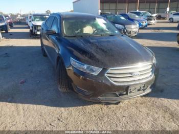  Salvage Ford Taurus