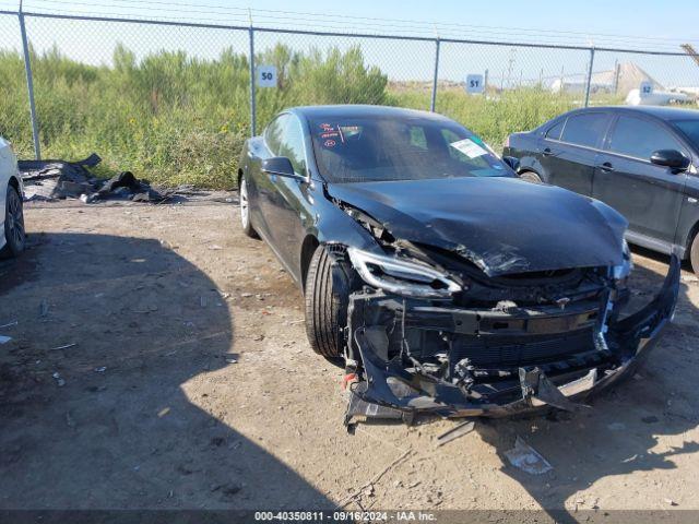  Salvage Tesla Model S