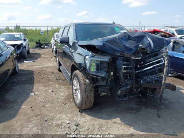  Salvage GMC Yukon