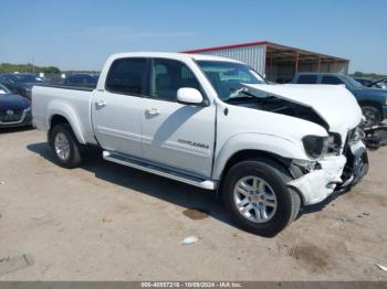  Salvage Toyota Tundra