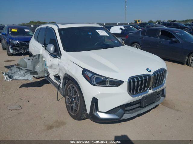  Salvage BMW X Series