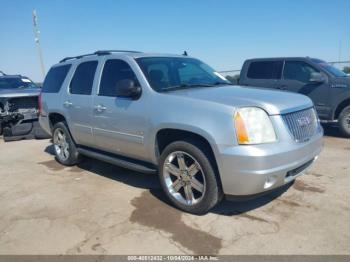  Salvage GMC Yukon