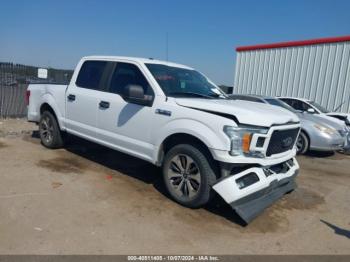  Salvage Ford F-150