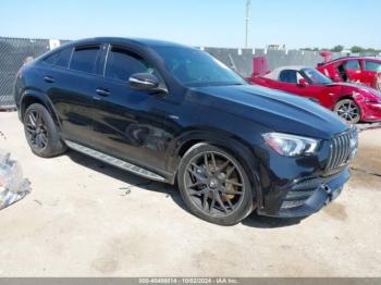  Salvage Mercedes-Benz GLE